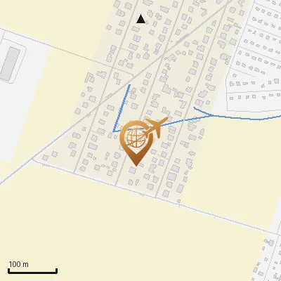 Karte Straße 5 113, 13059 Berlin