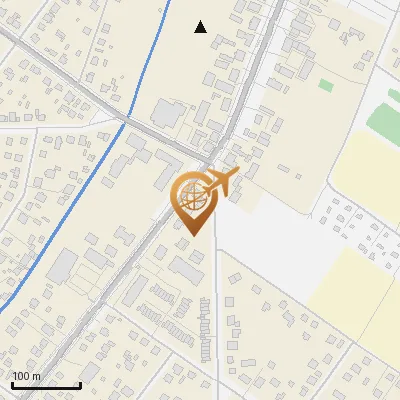 Karte Straße 52 95, 13125 Berlin