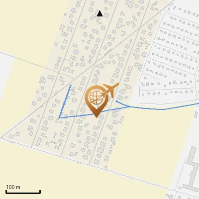 Foto zu Straße 6 100, 13059 Berlin