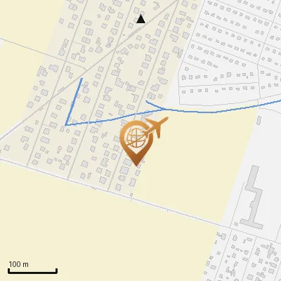 Karte Straße 6 109, 13059 Berlin