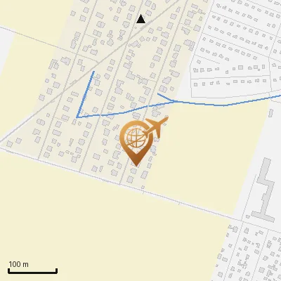 Karte Straße 6 111, 13059 Berlin