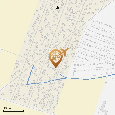 Karte Straße 6 90, 13059 Berlin