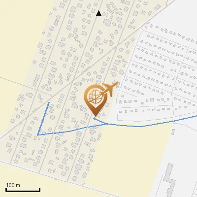 Karte Straße 6 93, 13059 Berlin