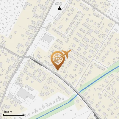 Karte Straße 60 1, 13158 Berlin