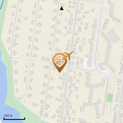 Karte Straße 600 15, 13589 Berlin