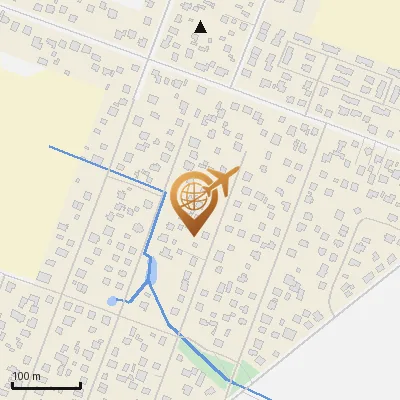 Karte Straße 7 14, 13059 Berlin