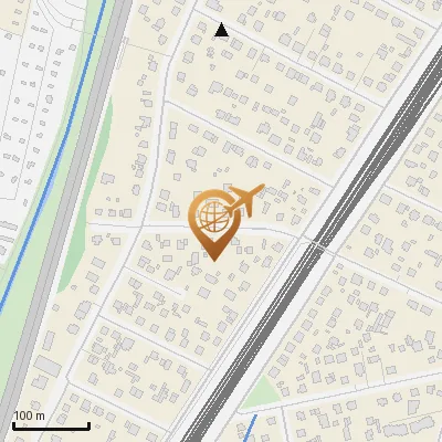 Karte Straße 7 16, 13129 Berlin