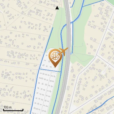 Karte Straße 73 44-45, 13127 Berlin