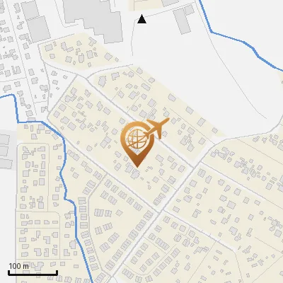 Karte Straße 77 9, 13127 Berlin