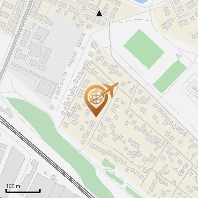 Karte Straße 79 2-12, 13158 Berlin