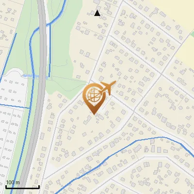 Karte Straße 87 4, 13129 Berlin