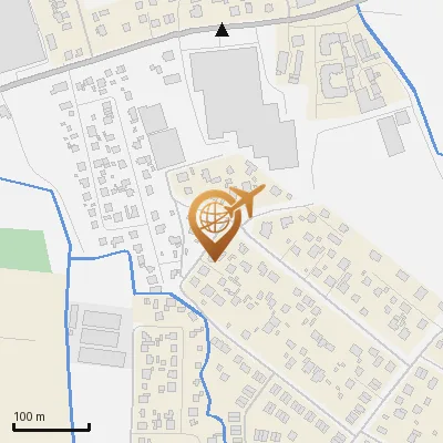 Karte Straße 89 2-11, 13127 Berlin