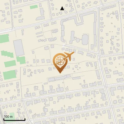 Karte Straße 97 8-12, 13156 Berlin