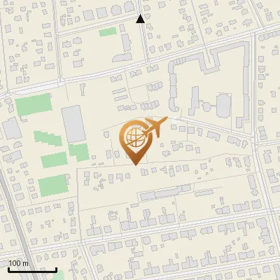 Karte Straße 97 32-33, 13156 Berlin