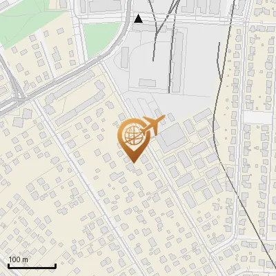 Foto zu Straße am Flugplatz 9-12, 12487 Berlin