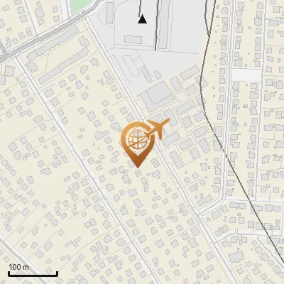 Foto zu Straße am Flugplatz 13-15, 12487 Berlin