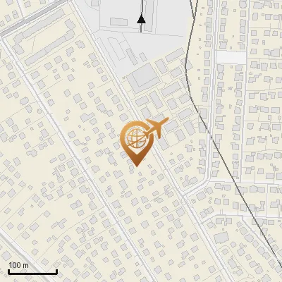 Foto zu Straße am Flugplatz 17-18, 12487 Berlin