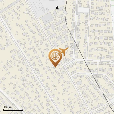 Foto zu Straße am Flugplatz 19-20, 12487 Berlin