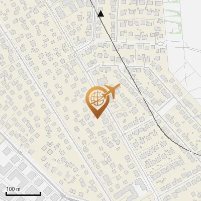 Foto zu Straße am Flugplatz 28-31, 12487 Berlin