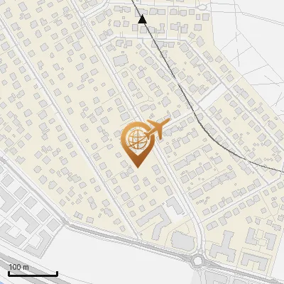 Foto zu Straße am Flugplatz 33-35, 12487 Berlin