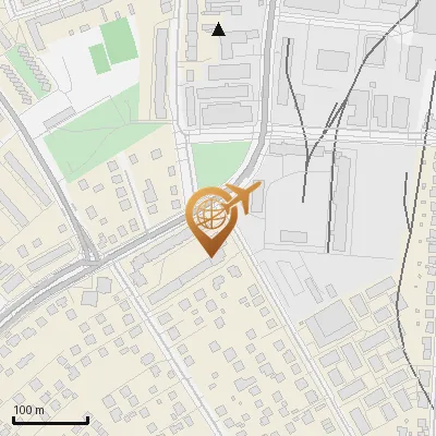 Foto zu Straße am Flugplatz 4, 12487 Berlin