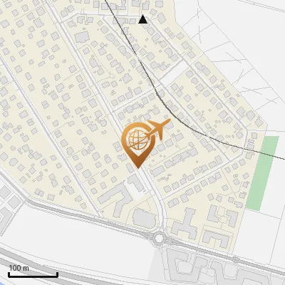 Foto zu Straße am Flugplatz 36-53, 12487 Berlin