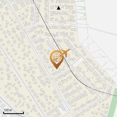 Foto zu Straße am Flugplatz 54-56, 12487 Berlin