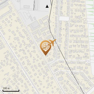 Foto zu Straße am Flugplatz 60-65, 12487 Berlin