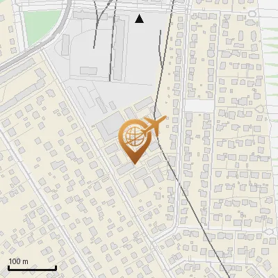 Foto zu Straße am Flugplatz 66-67, 12487 Berlin