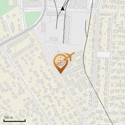 Foto zu Straße am Flugplatz 68, 12487 Berlin