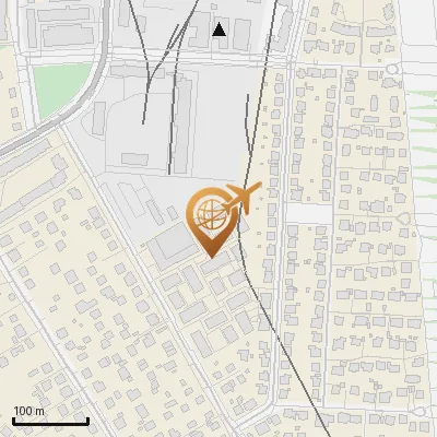 Foto zu Straße am Flugplatz 69, 12487 Berlin