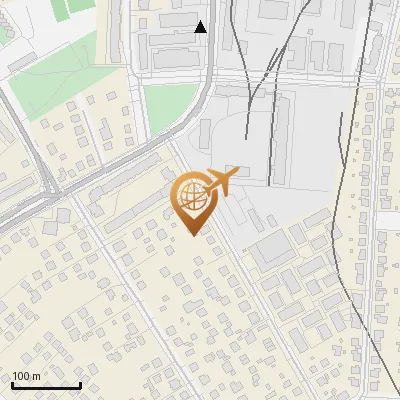 Foto zu Straße am Flugplatz 7, 12487 Berlin