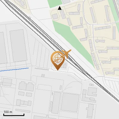 Foto zu Straße am Schaltwerk 14-16, 13629 Berlin