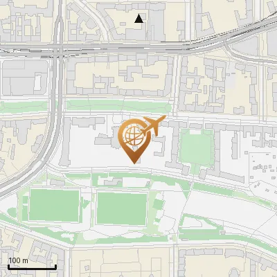 Foto zu Straße am Schoelerpark 36, 10715 Berlin