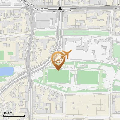 Foto zu Straße am Schoelerpark 39, 10715 Berlin