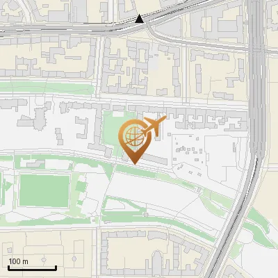 Foto zu Straße am Schoelerpark 5-28, 10715 Berlin