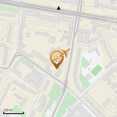 Foto zu Straße der Pariser Kommune 21-27, 10243 Berlin