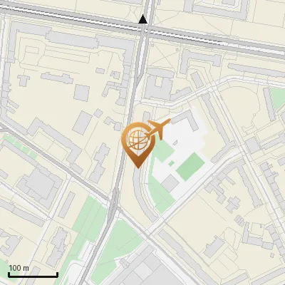 Foto zu Straße der Pariser Kommune 28-32, 10243 Berlin