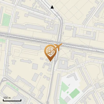 Foto zu Straße der Pariser Kommune 38-43, 10243 Berlin