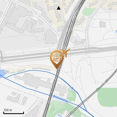 Foto zu Straße des 17. Juni 131, 10555 Berlin