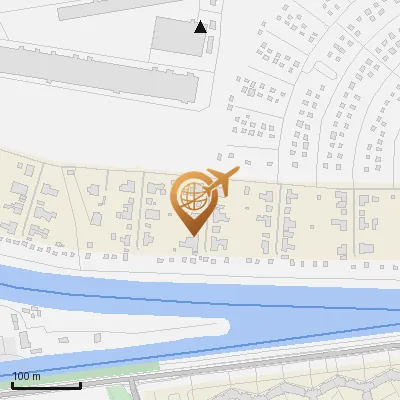 Karte Straße J 2-12, 13629 Berlin