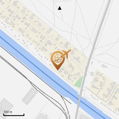 Foto zu Straße T 4, 13629 Berlin