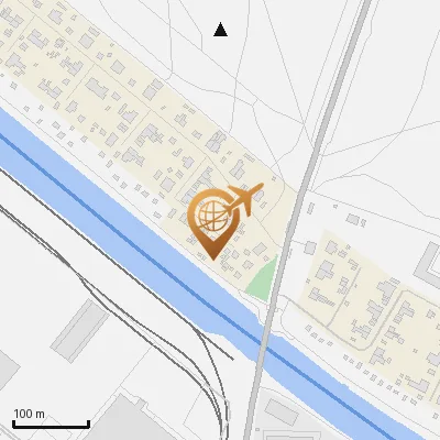 Foto zu Straße T 8-10, 13629 Berlin