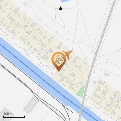 Foto zu Straße U 1-6, 13629 Berlin