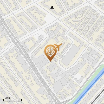 Karte Straßenbahnstieg 1-14, 20251 Hamburg