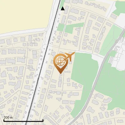 Karte Straßlacher Straße 2, 81479 München