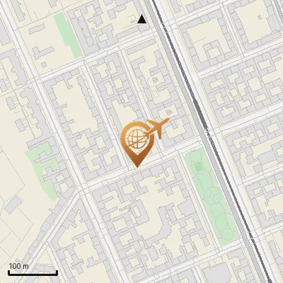 Foto zu Straßmannstraße 12-13, 10249 Berlin