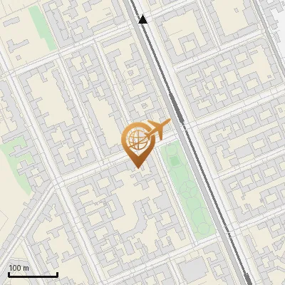 Foto zu Straßmannstraße 14-21, 10249 Berlin