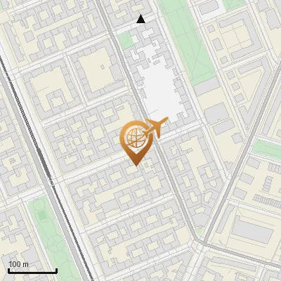 Foto zu Straßmannstraße 37-42, 10249 Berlin