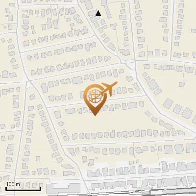 Karte Straßweg 12-17, 22607 Hamburg